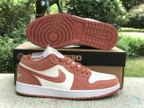 Authentic Air Jordan 1 Low SE “Canvas”