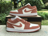 Authentic Air Jordan 1 Low SE “Canvas”