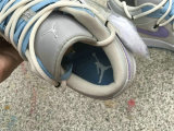 Authentic Air Jordan 1 Low University Blue/White