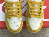 Authentic Nike Dunk Low “Vivid Sulfur”