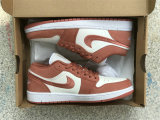 Authentic Air Jordan 1 Low SE “Canvas”