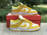 Authentic Nike Dunk Low “Vivid Sulfur”