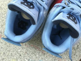 Authentic Air Jordan 4 UNC