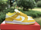 Authentic Nike Dunk Low “Vivid Sulfur”