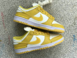 Authentic Nike Dunk Low “Vivid Sulfur”