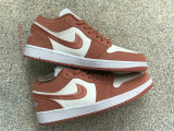 Authentic Air Jordan 1 Low SE “Canvas”