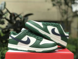 Authentic Nike Dunk Low “Gorge Green”