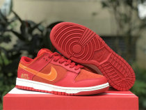 Authentic Nike Dunk Low “ATL” Authentic Nike Dunk Low “ATL”