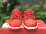 Authentic Nike Dunk Low “ATL”