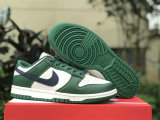 Authentic Nike Dunk Low “Gorge Green”