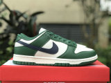 Authentic Nike Dunk Low “Gorge Green”