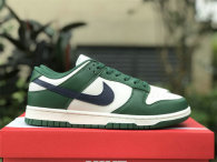 Authentic Nike Dunk Low “Gorge Green”