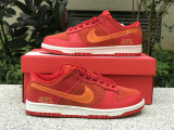 Authentic Nike Dunk Low “ATL”