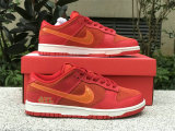 Authentic Nike Dunk Low “ATL”