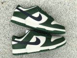 Authentic Nike Dunk Low “Gorge Green”