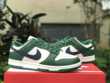 Authentic Nike Dunk Low “Gorge Green”