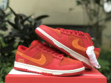 Authentic Nike Dunk Low “ATL”