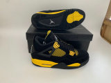 Authentic Air Jordan 4 “Thunder” 2023
