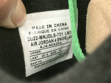 Authentic Air Jordan 4 “Wahlburger”