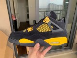 Authentic Air Jordan 4 “Thunder” 2023