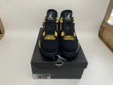 Authentic Air Jordan 4 “Thunder” 2023