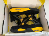 Authentic Air Jordan 4 “Thunder” 2023