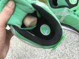 Authentic Air Jordan 4 “Wahlburger”