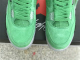 Authentic Air Jordan 4 “Wahlburger”