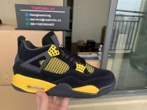 Authentic Air Jordan 4 “Thunder” 2023