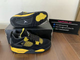 Authentic Air Jordan 4 “Thunder” 2023
