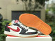 Authentic Air Jordan 1 Low Red/White