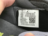 Authentic Travis Scott x Air Jordan 1 Low OG Grey/Black/Green/White