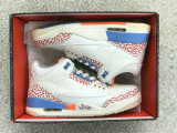 Authentic Air Jordan 3 GS “Mr. Triple Double” PE