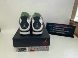 Authentic Air Jordan 4 “Seafoam”
