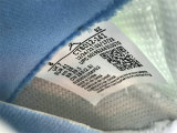 Authentic Air Jordan 11 White/Light Blue