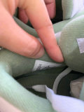 Authentic Air Jordan 4 “Seafoam”