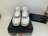 Authentic Air Jordan 4 “Seafoam”