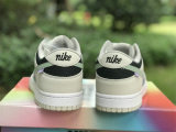 Authentic Nike Dunk Low Multi-Color/Purple/Violet