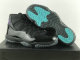Authentic Air Jordan 11 Black/Purple/Gamma Blue