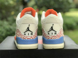Authentic Air Jordan 3 GS “Mr. Triple Double” PE