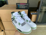 Authentic Air Jordan 4 “Seafoam”