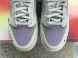 Authentic Nike Dunk Low Multi-Color/Purple/Violet
