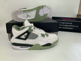 Authentic Air Jordan 4 “Seafoam”