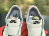 Authentic Air Jordan 1 Low OG “Atmosphere Grey”
