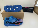 Authentic Y 700 “Hi-Res Blue”