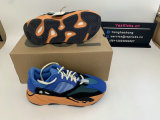 Authentic Y 700 “Bright Blue”