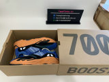 Authentic Y 700 “Bright Blue”