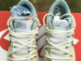 Authentic Nike Dunk Low Ice Blue/White