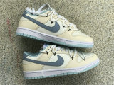 Authentic Nike Dunk Low Ice Blue/White