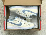 Authentic Nike Dunk Low Ice Blue/White